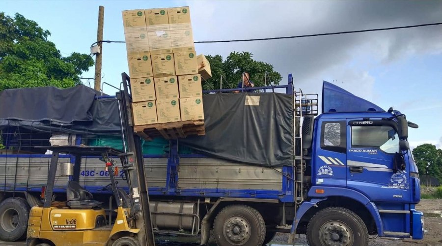 Chành xe là gì? Tìm hiểu về dịch vụ chành xe và cách thức hoạt động Chành xe là gì? Tìm hiểu về dịch vụ chành xe và cách thức hoạt động